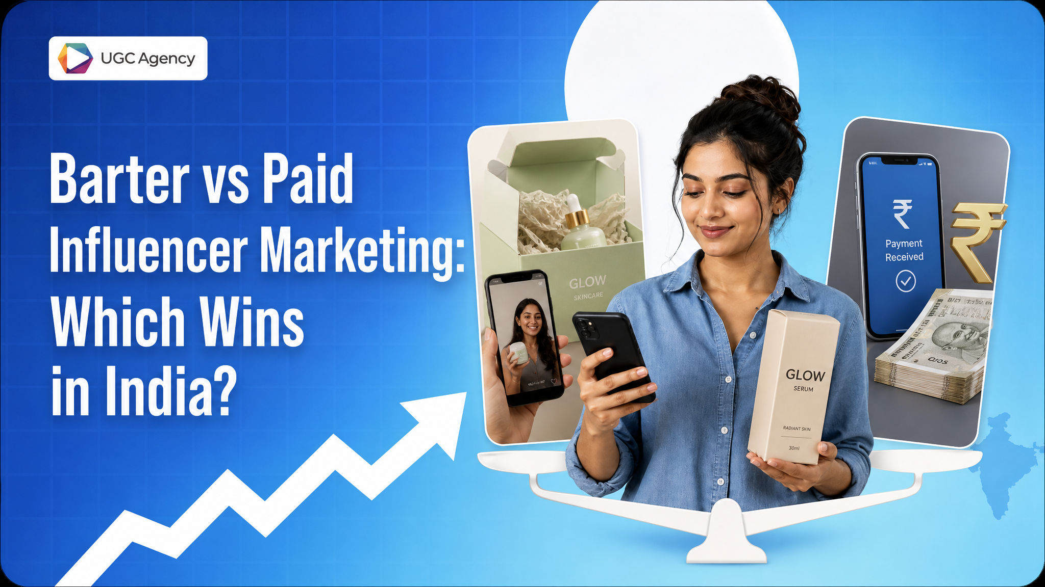 Barter vs Paid Influencer Marketing: Which Wins in India?