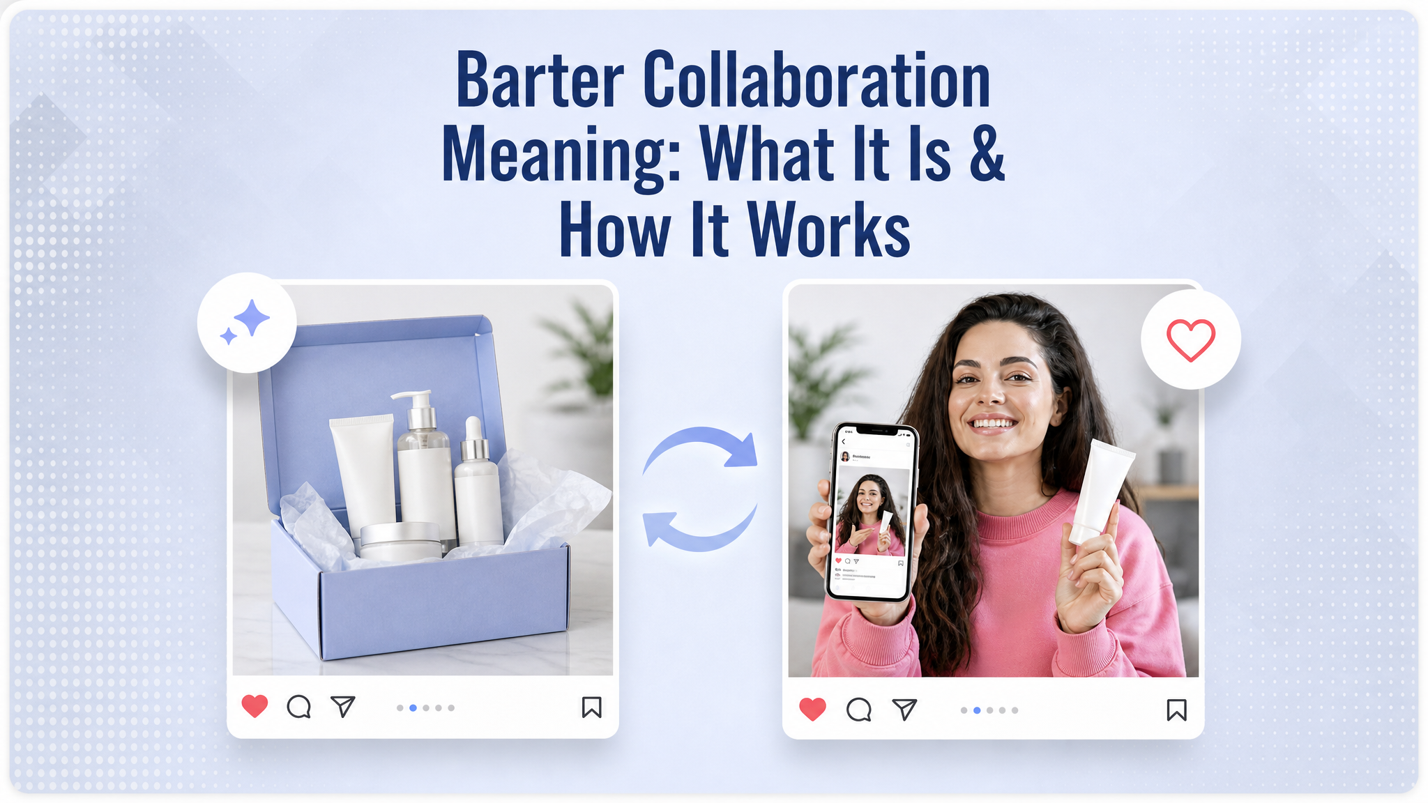Barter Collaboration Meaning: What It Is & How It Works