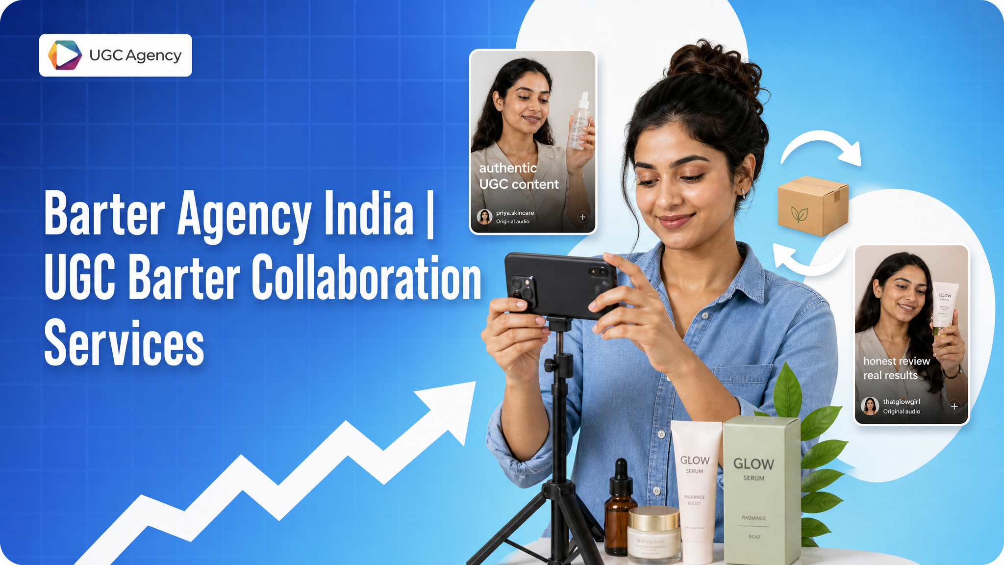 Barter Collaboration Process for Indian Brands