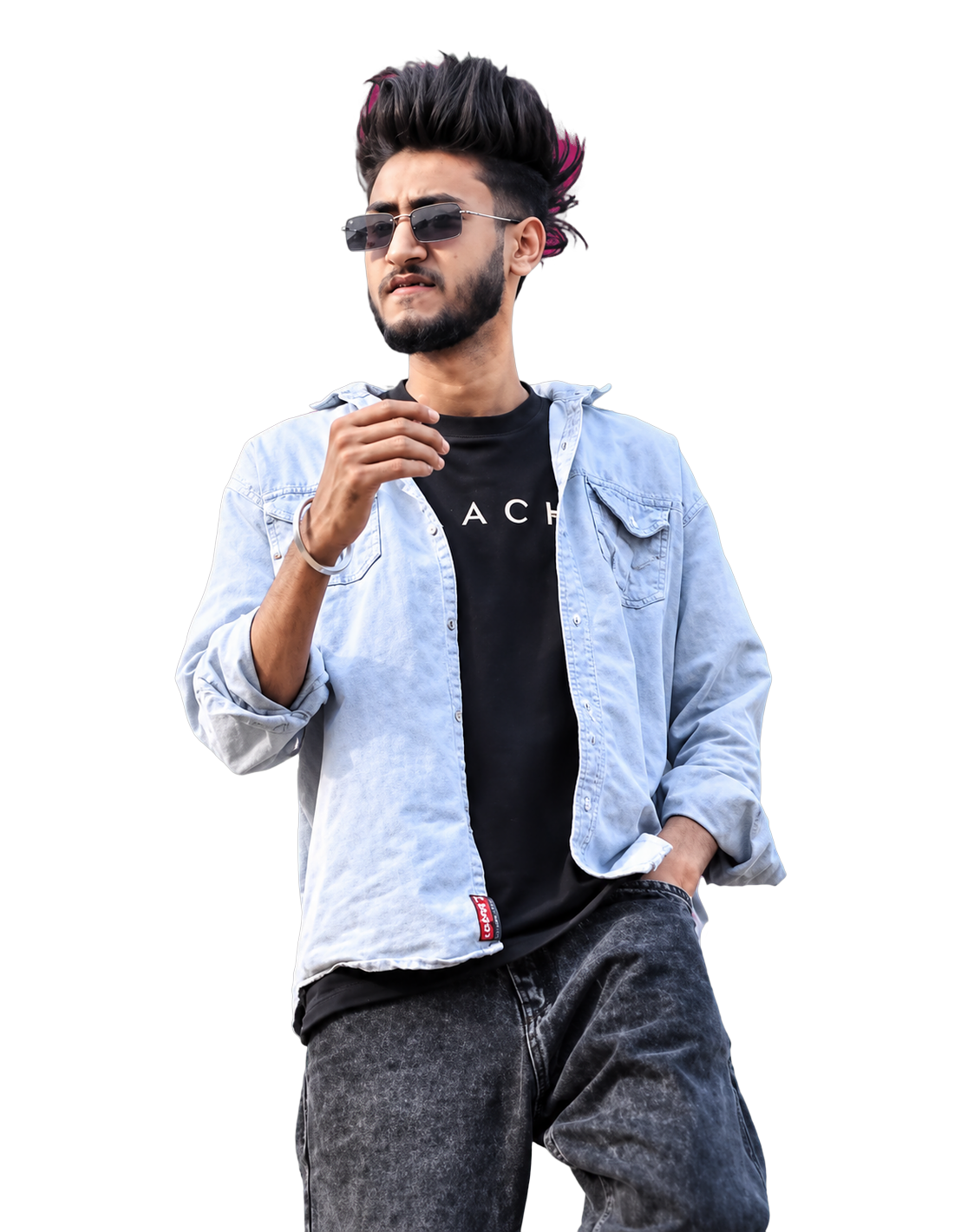 Aaryan Kelvin | Aman Pandit