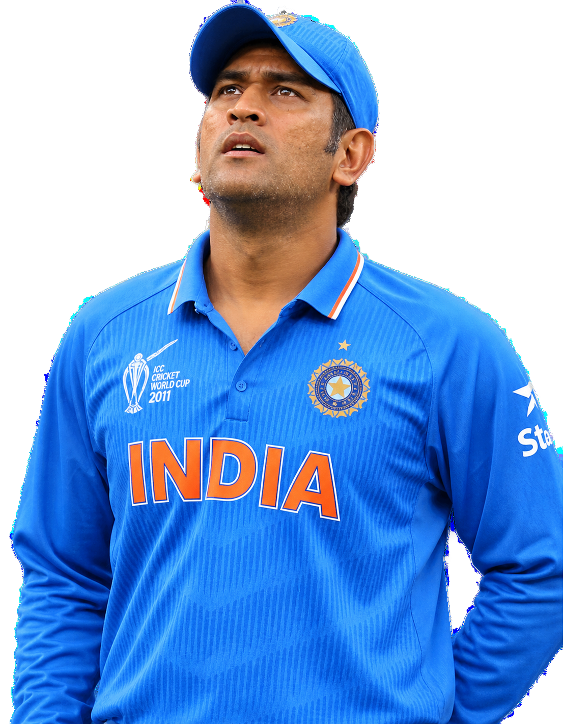 M S Dhoni