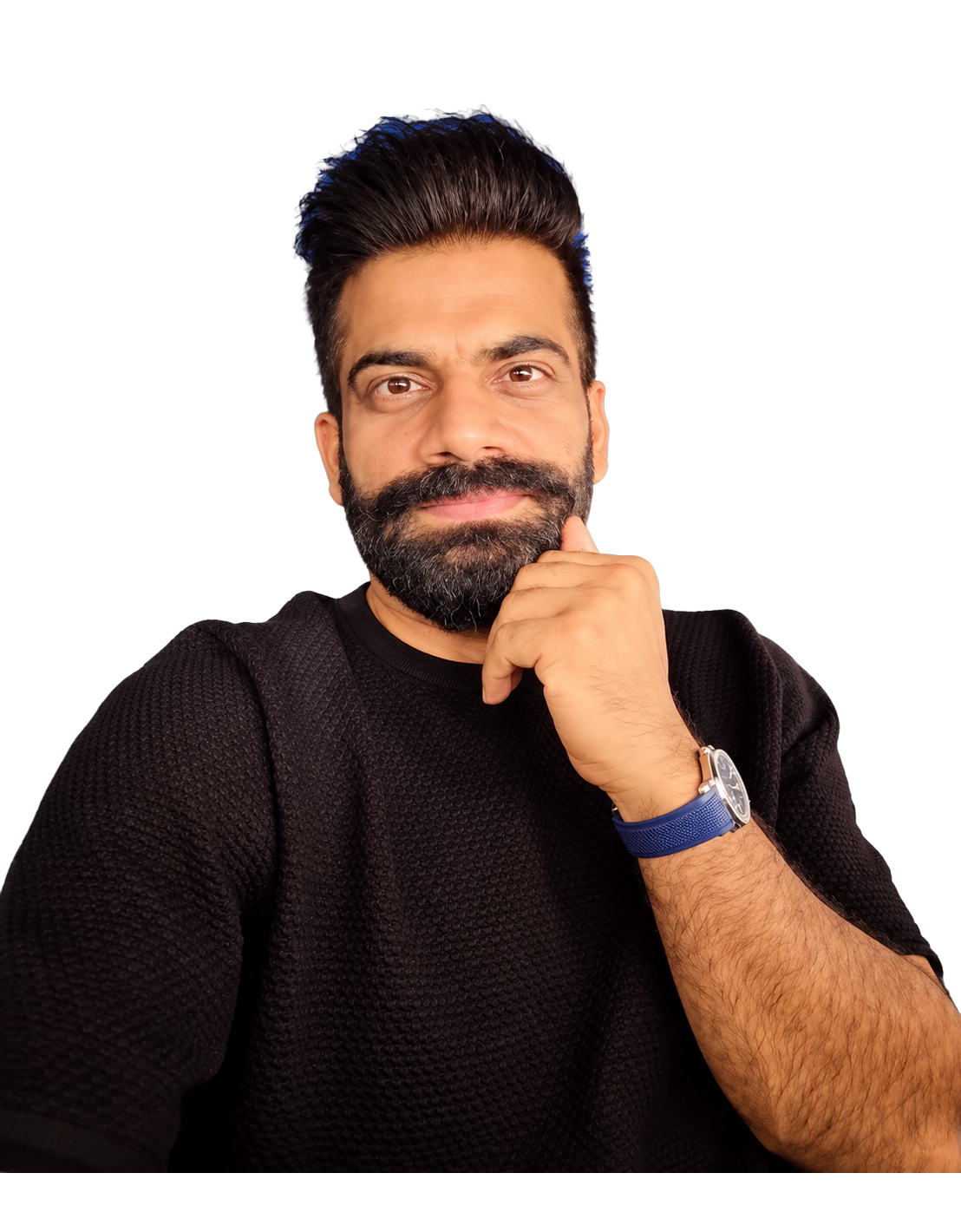 Gaurav Chaudhary