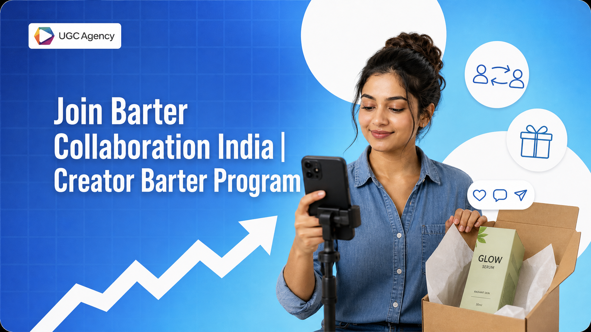Join Barter Collaboration India | Creator Barter Program
